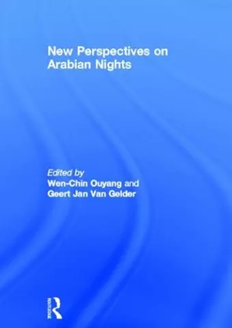 New Perspectives on Arabian Nights cover