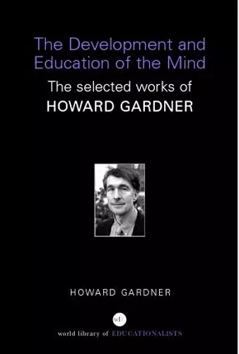 The Development and Education of the Mind cover