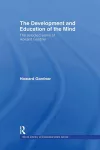 The Development and Education of the Mind cover