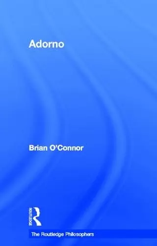 Adorno cover