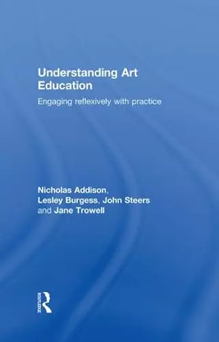 Understanding Art Education cover