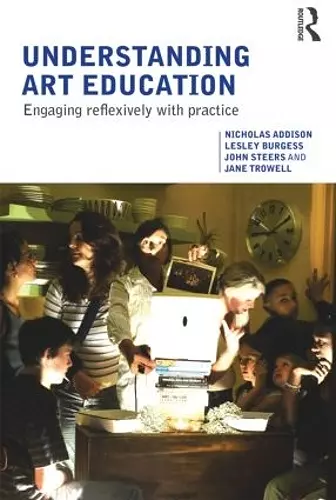 Understanding Art Education cover