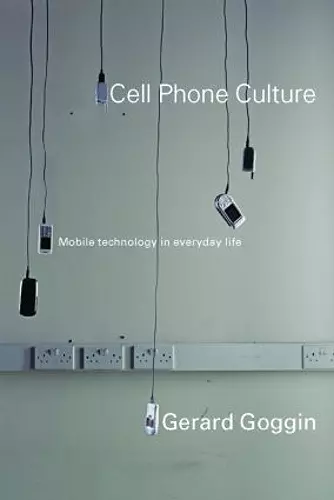 Cell Phone Culture cover