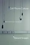 Cell Phone Culture cover