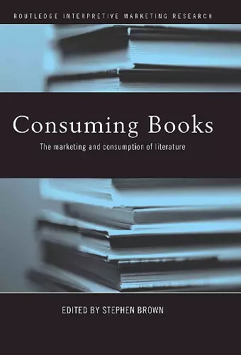 Consuming Books cover