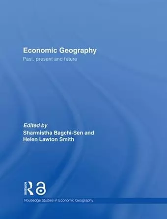 Economic Geography cover