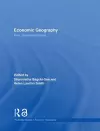 Economic Geography cover