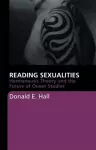 Reading Sexualities cover