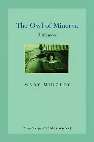 Owl of Minerva cover