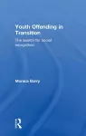 Youth Offending in Transition cover