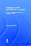 Rural Economic Development in Japan cover