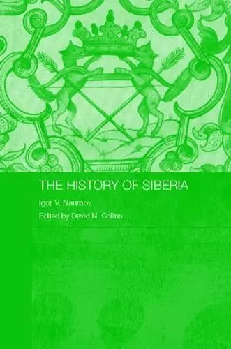 The History of Siberia cover