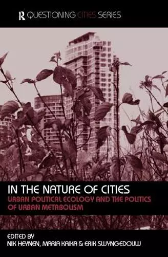 In the Nature of Cities cover