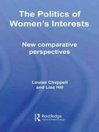 The Politics of Women's Interests cover