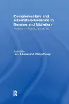Complementary and Alternative Medicine in Nursing and Midwifery cover