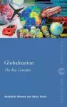 Globalization: The Key Concepts cover