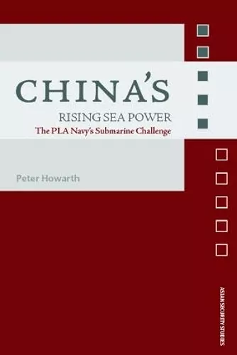 China's Rising Sea Power cover