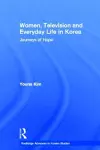 Women, Television and Everyday Life in Korea cover