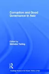 Corruption and Good Governance in Asia cover