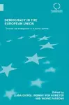 Democracy in the European Union cover