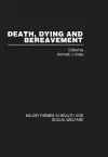 Death, Dying and Bereavement (4 volumes) cover