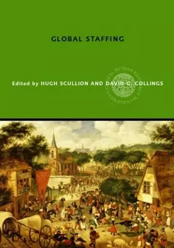 Global Staffing cover