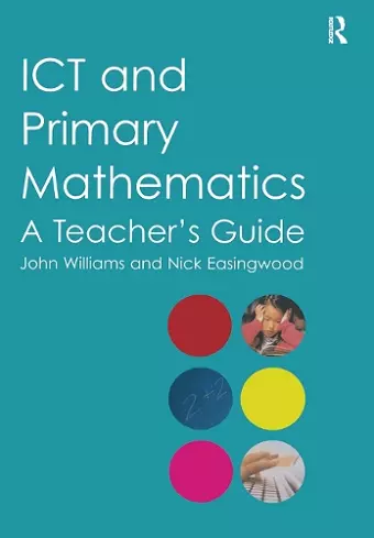 ICT and Primary Mathematics cover