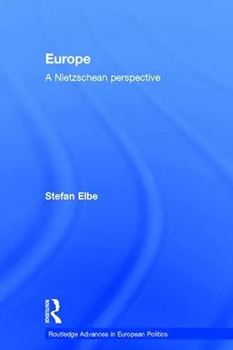 Europe cover