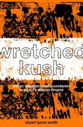 Wretched Kush cover