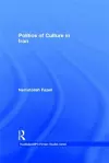 Politics of Culture in Iran cover