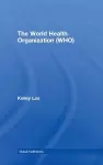 The World Health Organization (WHO) cover