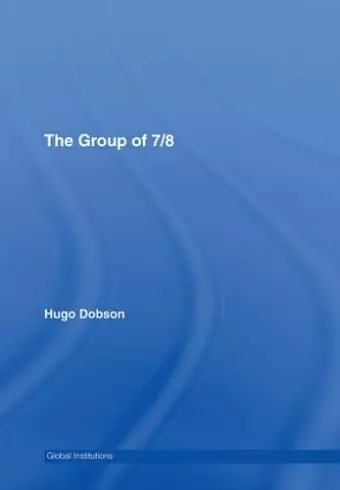 The Group of 7/8 cover