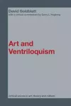 Art and Ventriloquism cover