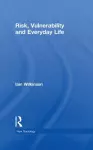 Risk, Vulnerability and Everyday Life cover