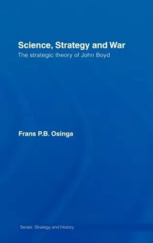 Science, Strategy and War cover