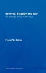 Science, Strategy and War cover