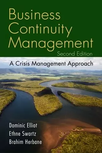 Business Continuity Management cover