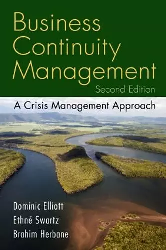 Business Continuity Management cover