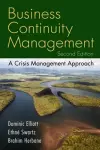 Business Continuity Management cover