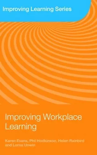 Improving Workplace Learning cover