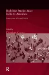 Buddhist Studies from India to America cover