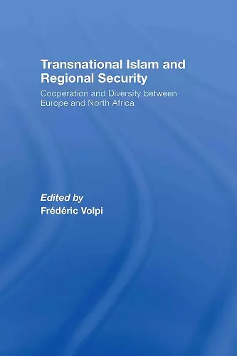 Transnational Islam and Regional Security cover