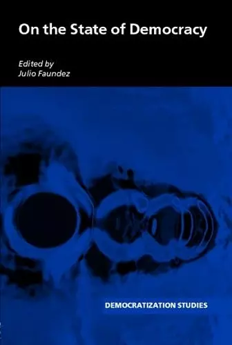 On the State of Democracy cover