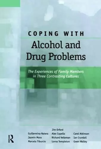 Coping with Alcohol and Drug Problems cover