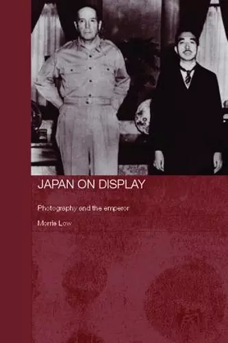 Japan on Display cover