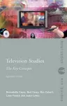 Television Studies: The Key Concepts cover