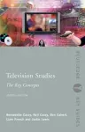 Television Studies: The Key Concepts cover