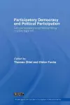 Participatory Democracy and Political Participation cover