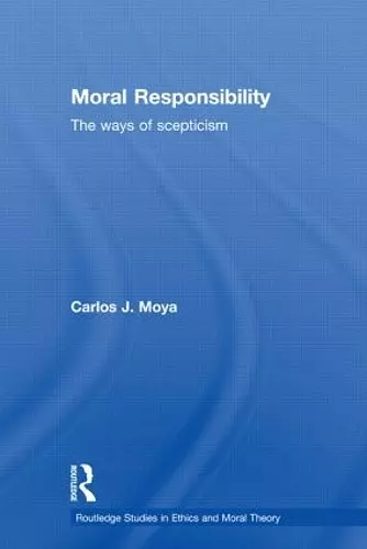 Moral Responsibility cover