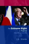 The Extreme Right in France cover